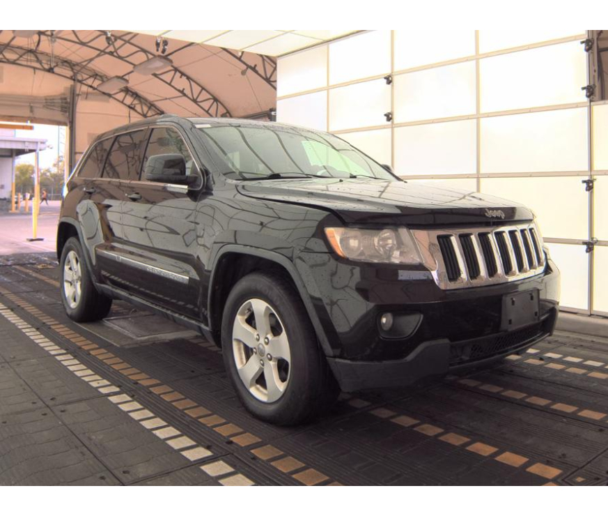 Jeep Grand Cherokee Laredo 2012