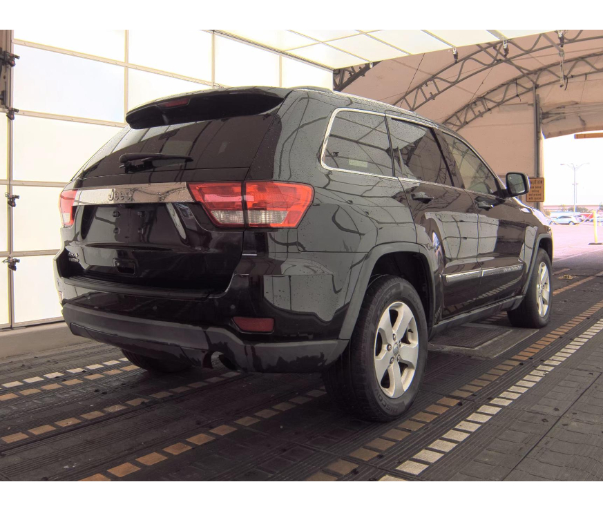 Jeep Grand Cherokee Laredo 2012