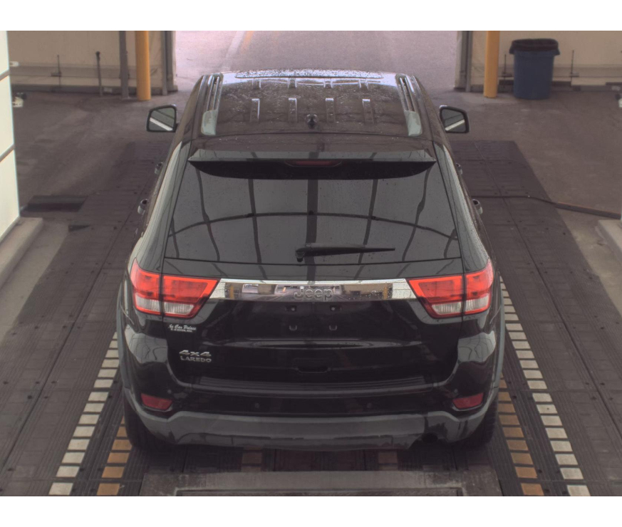 Jeep Grand Cherokee Laredo 2012