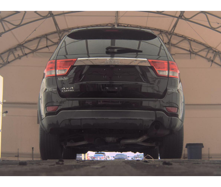 Jeep Grand Cherokee Laredo 2012