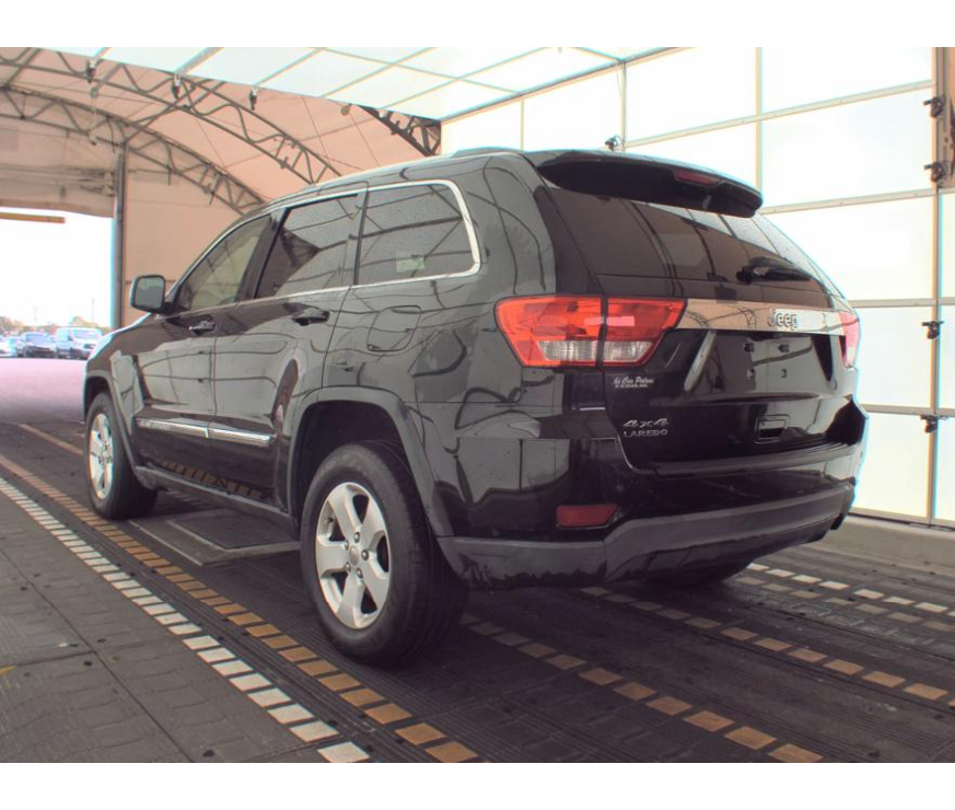 Jeep Grand Cherokee Laredo 2012