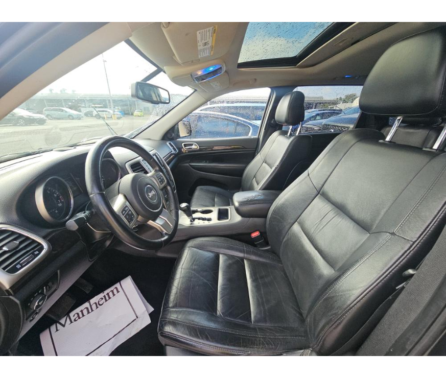 Jeep Grand Cherokee Laredo 2012