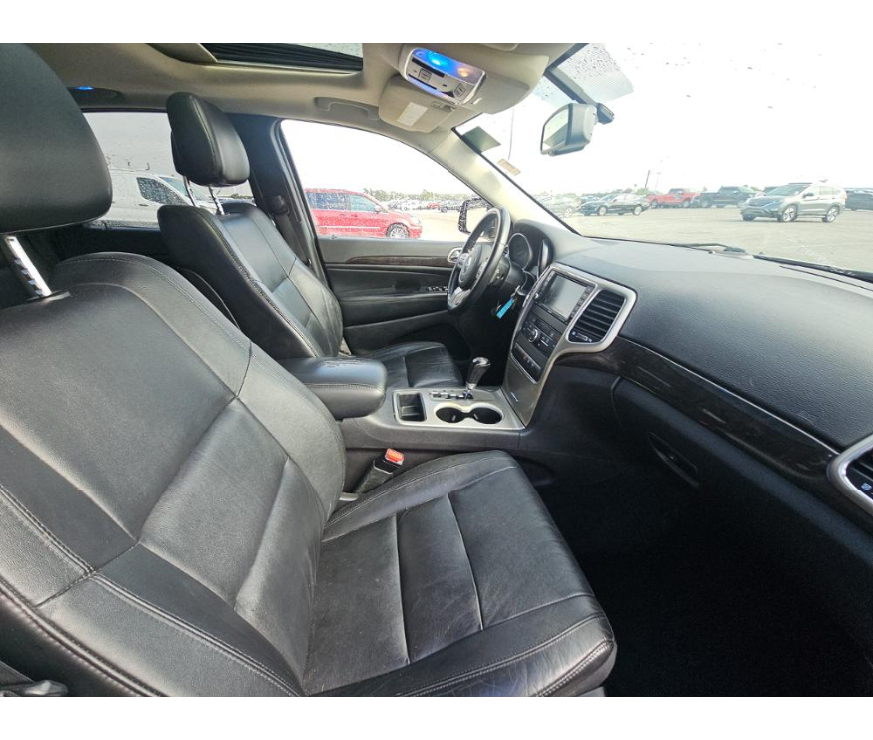 Jeep Grand Cherokee Laredo 2012