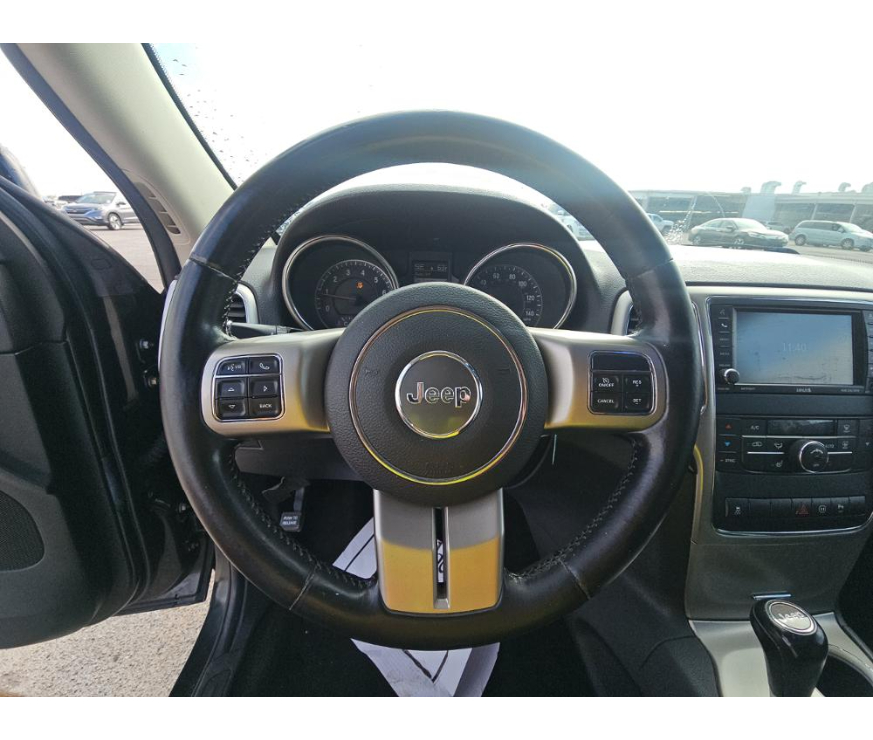 Jeep Grand Cherokee Laredo 2012