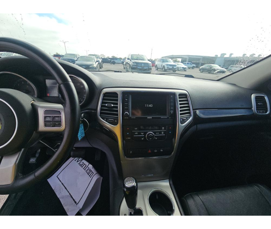 Jeep Grand Cherokee Laredo 2012