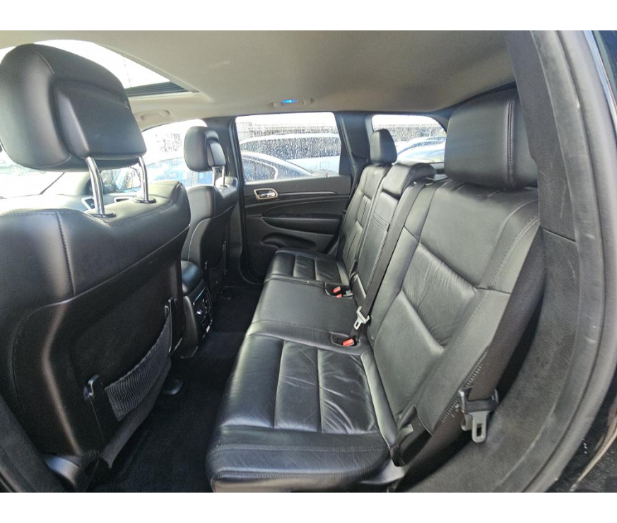 Jeep Grand Cherokee Laredo 2012