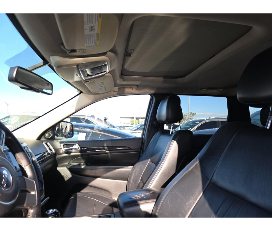 Jeep Grand Cherokee Laredo 2012