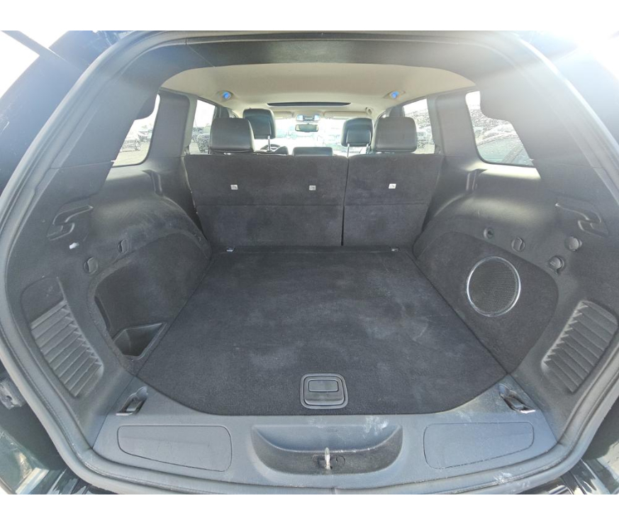 Jeep Grand Cherokee Laredo 2012