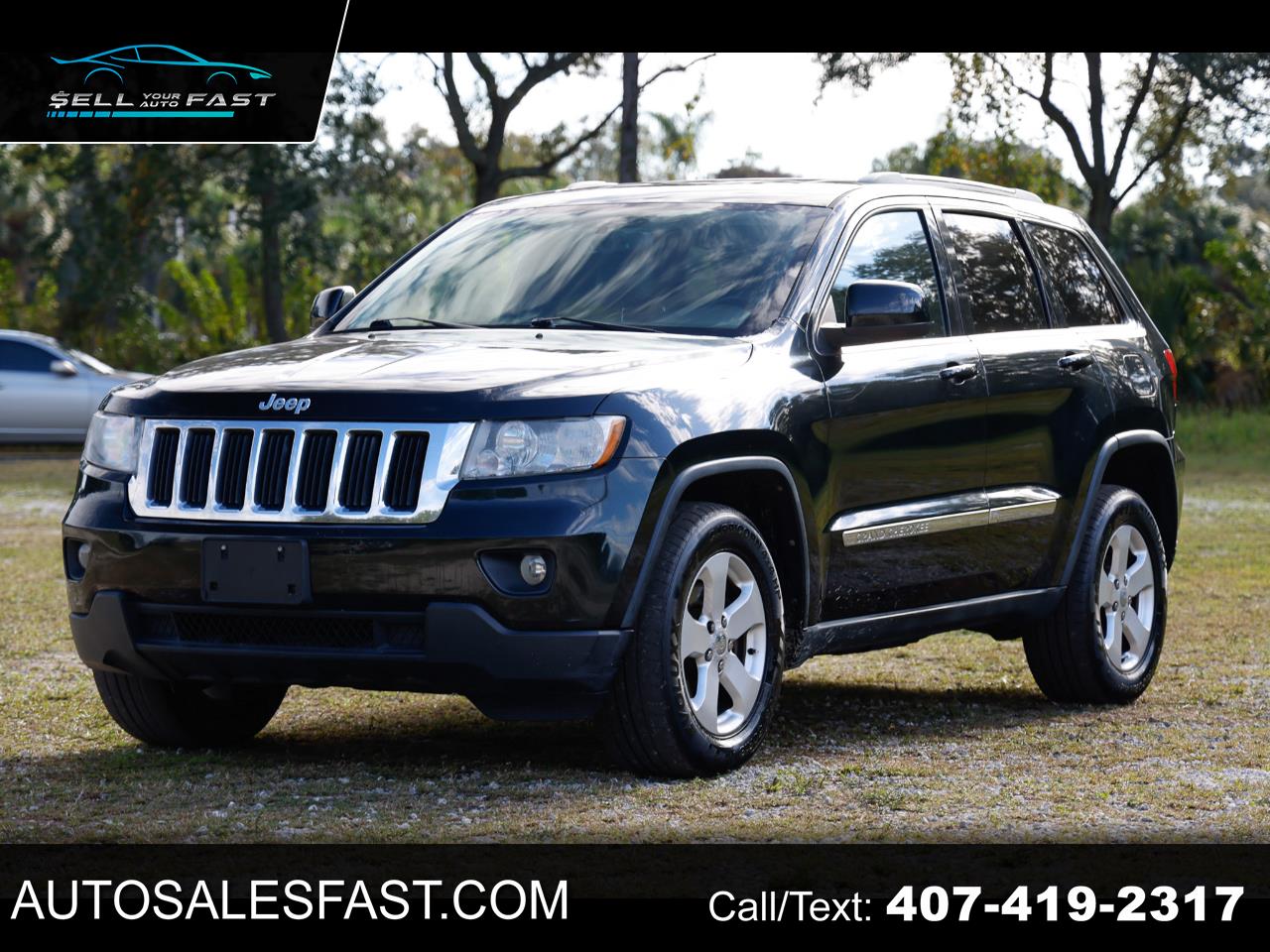 2012 Jeep Grand Cherokee Laredo
