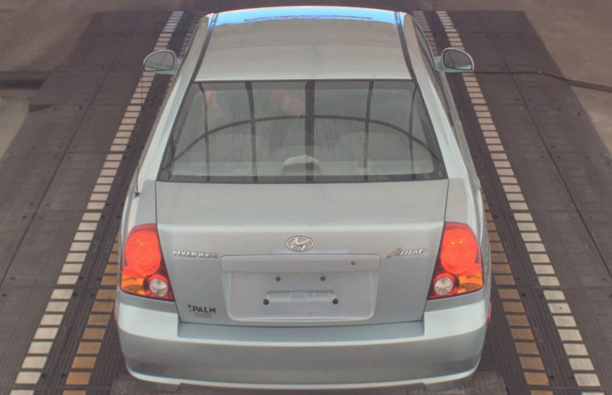 Hyundai Accent GL 2005