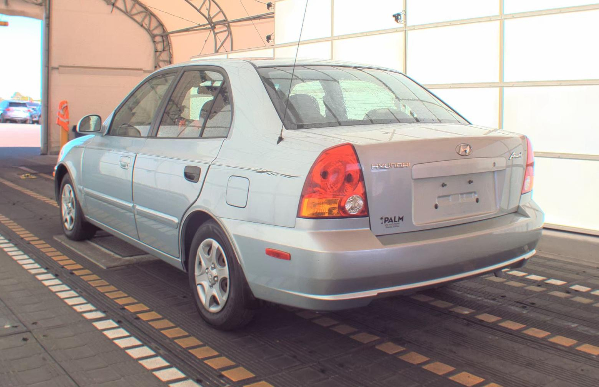 Hyundai Accent GL 2005