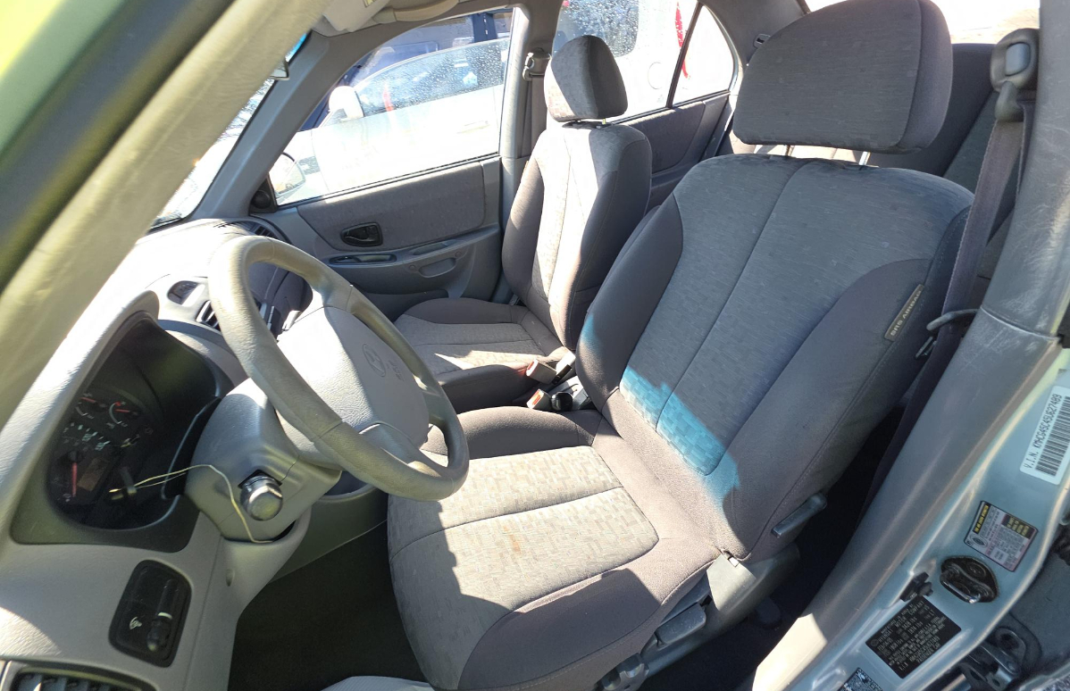 Hyundai Accent GL 2005