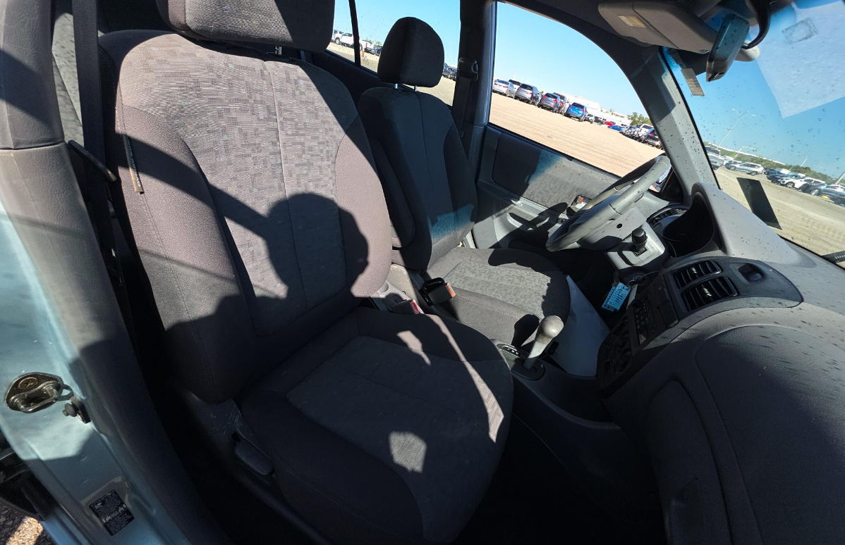 Hyundai Accent GL 2005