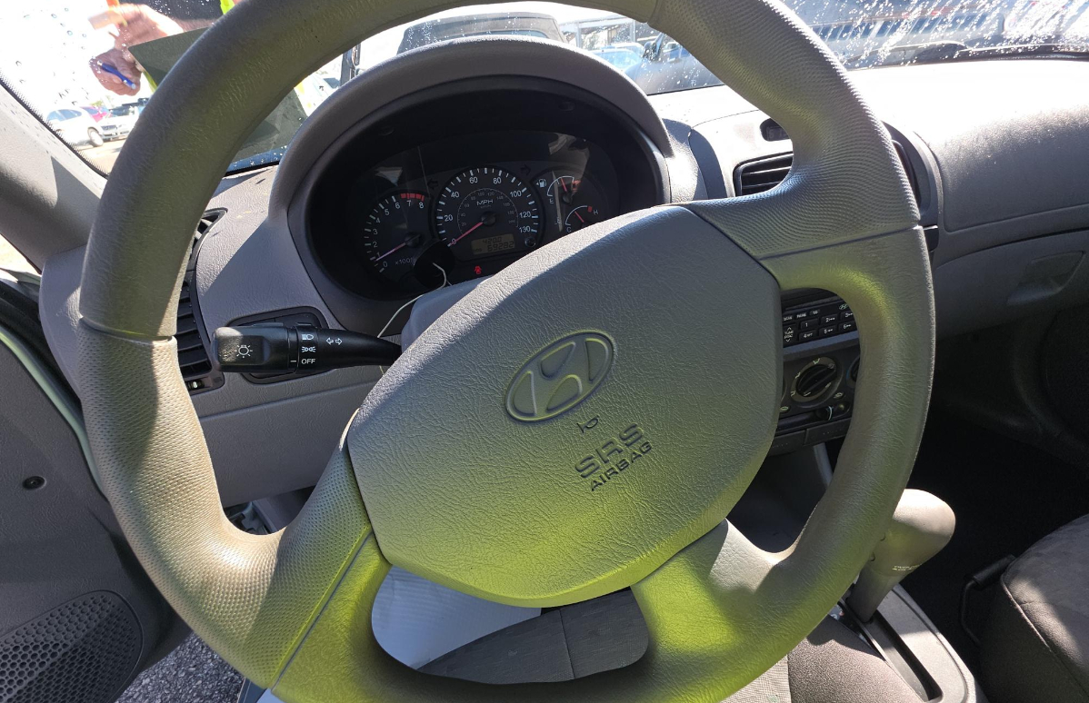 Hyundai Accent GL 2005