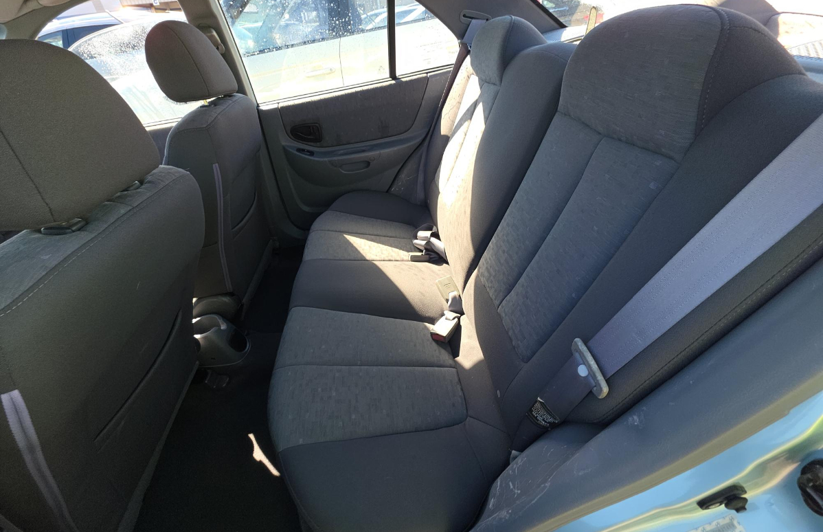 Hyundai Accent GL 2005