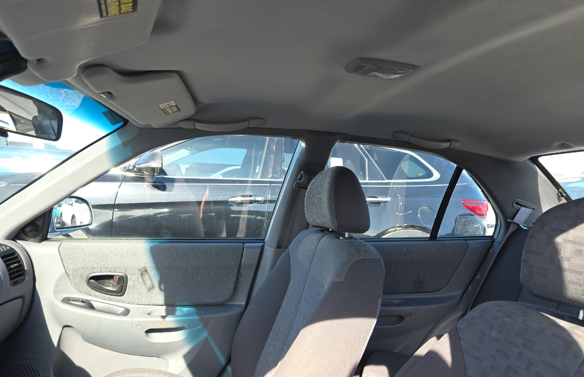 Hyundai Accent GL 2005