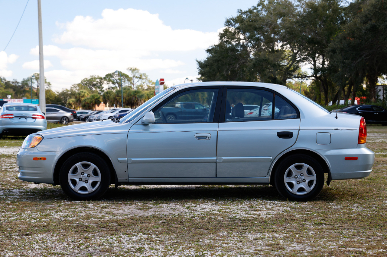 Hyundai Accent GL 2005