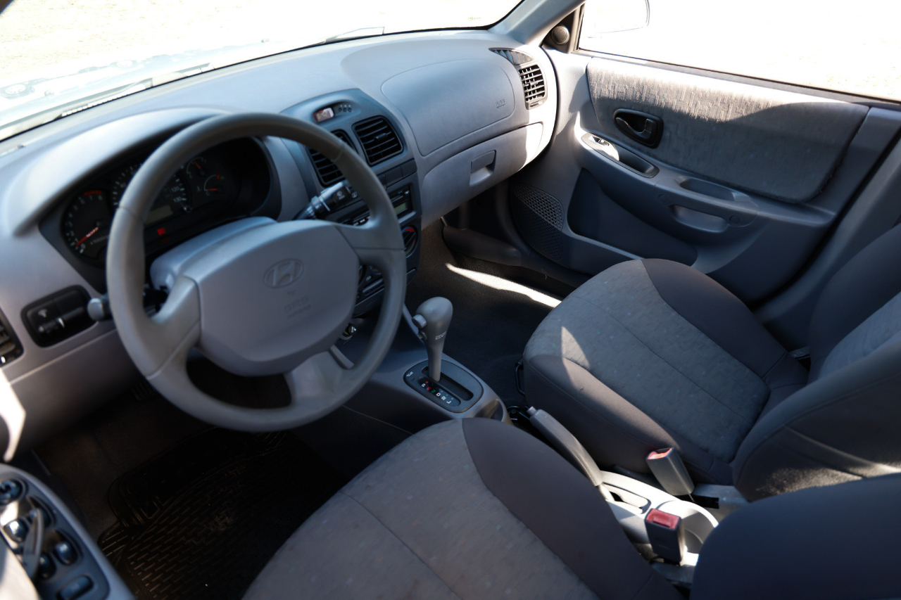 Hyundai Accent GL 2005
