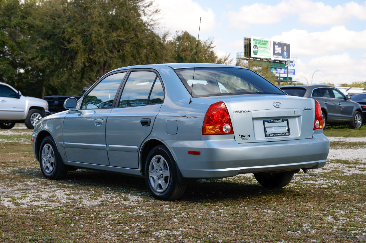 Hyundai Accent GL 2005