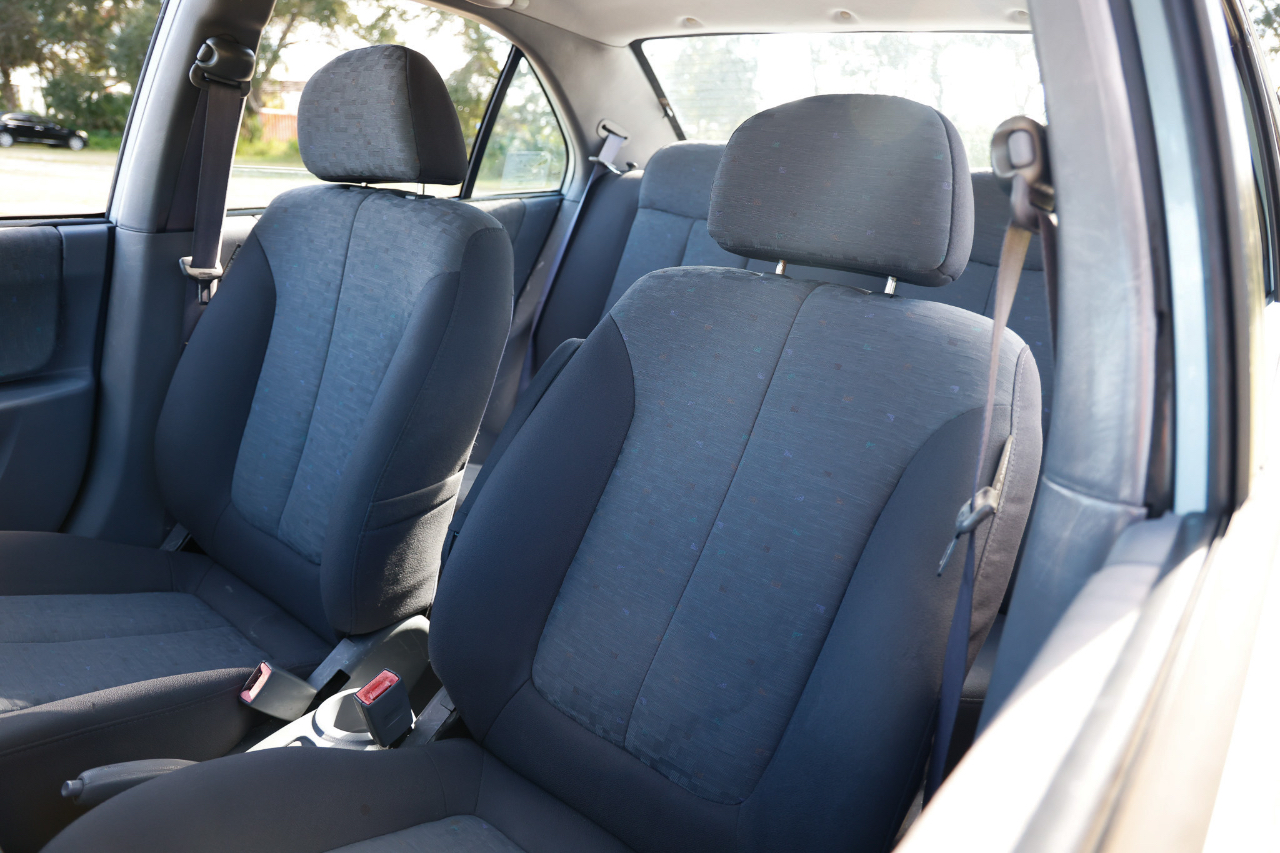 Hyundai Accent GL 2005