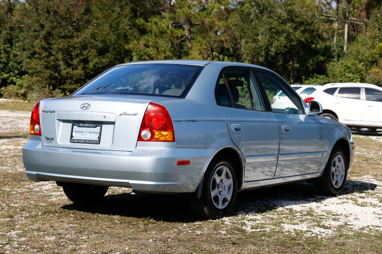Hyundai Accent GL 2005