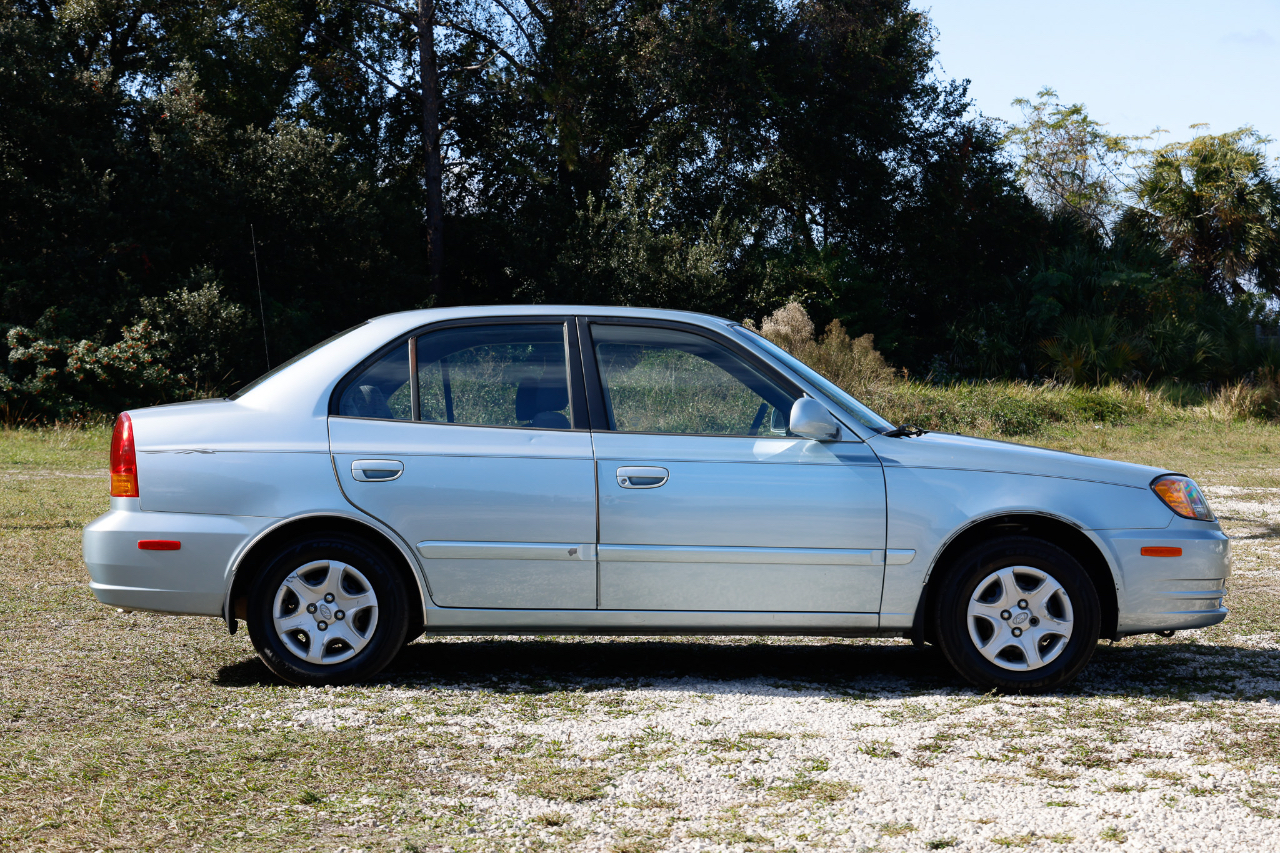Hyundai Accent GL 2005