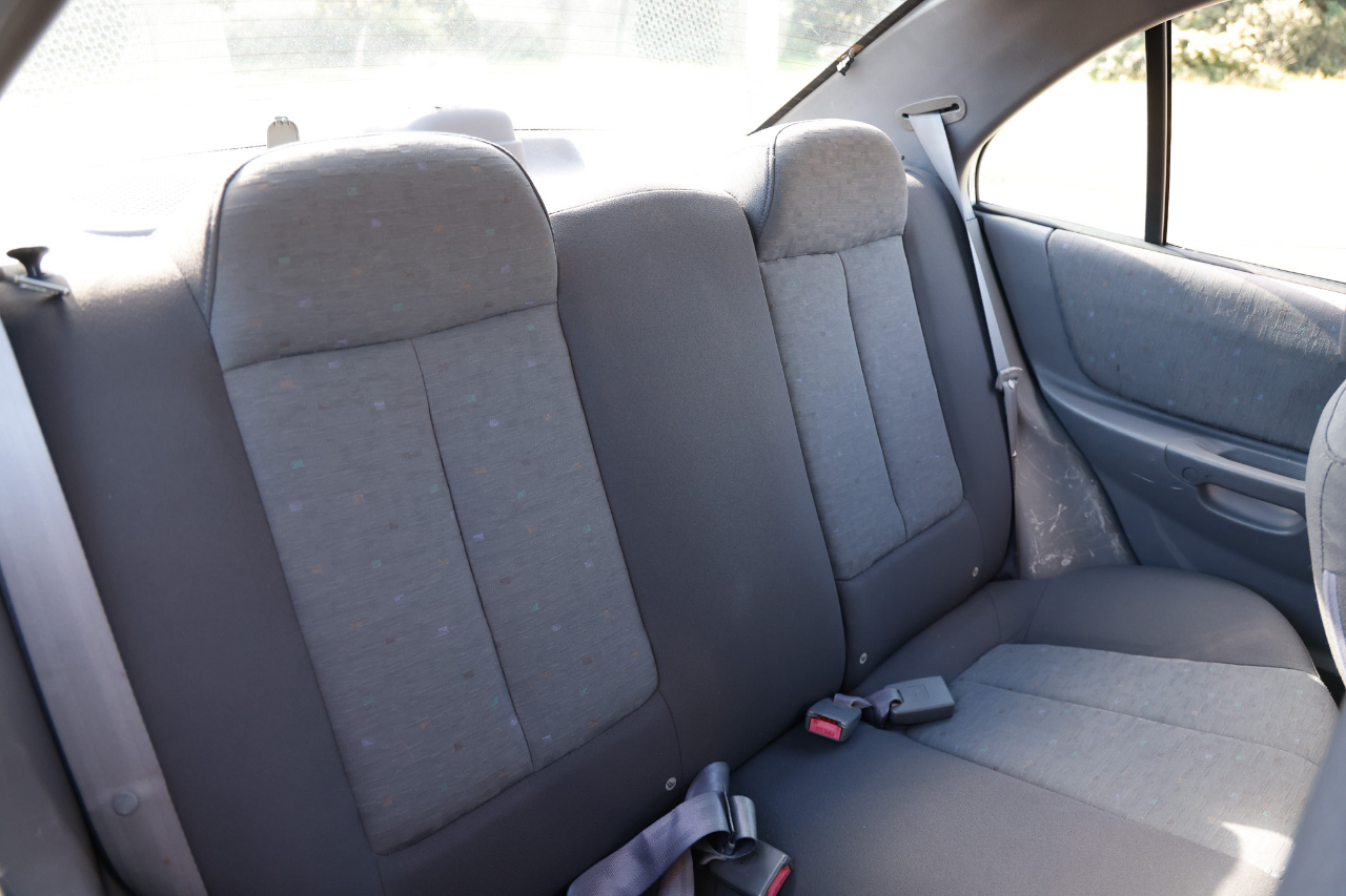 Hyundai Accent GL 2005