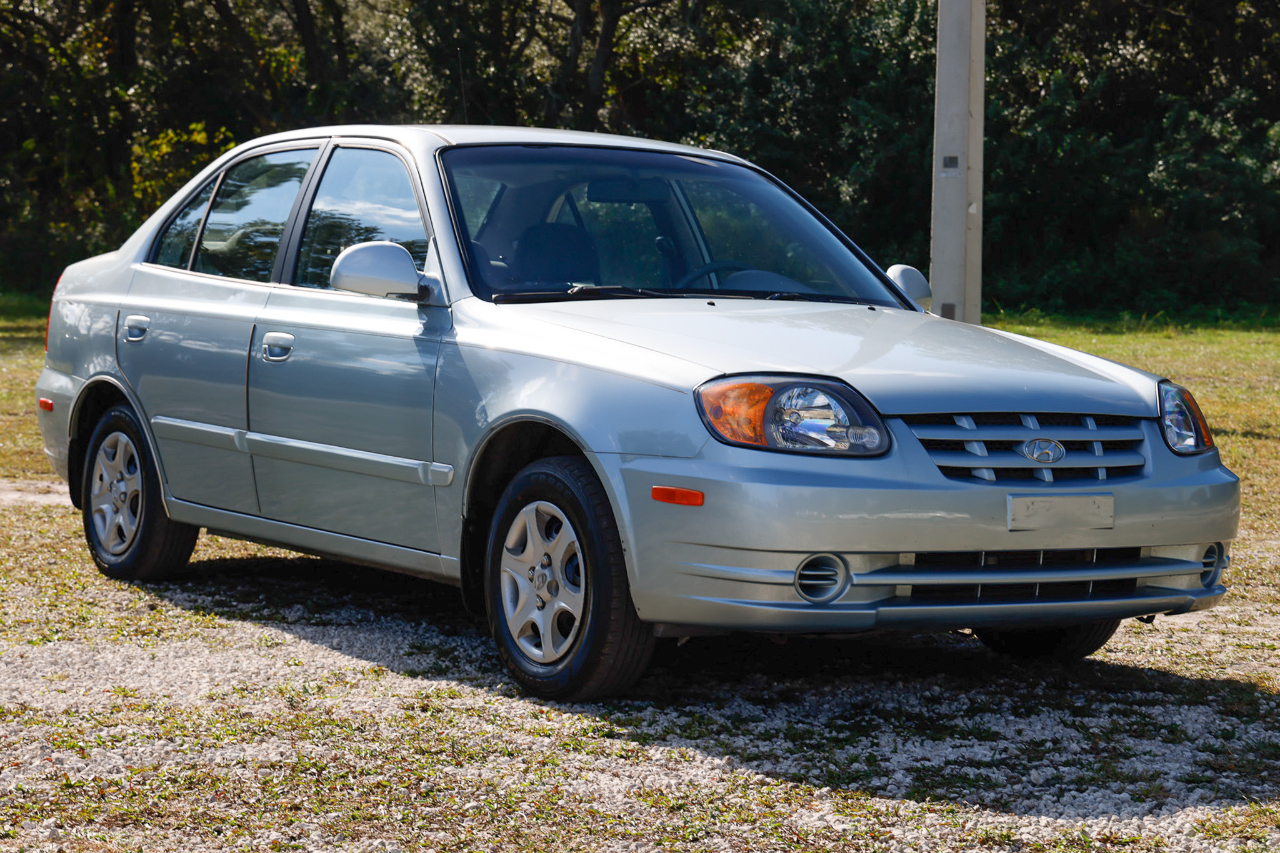 Hyundai Accent GL 2005