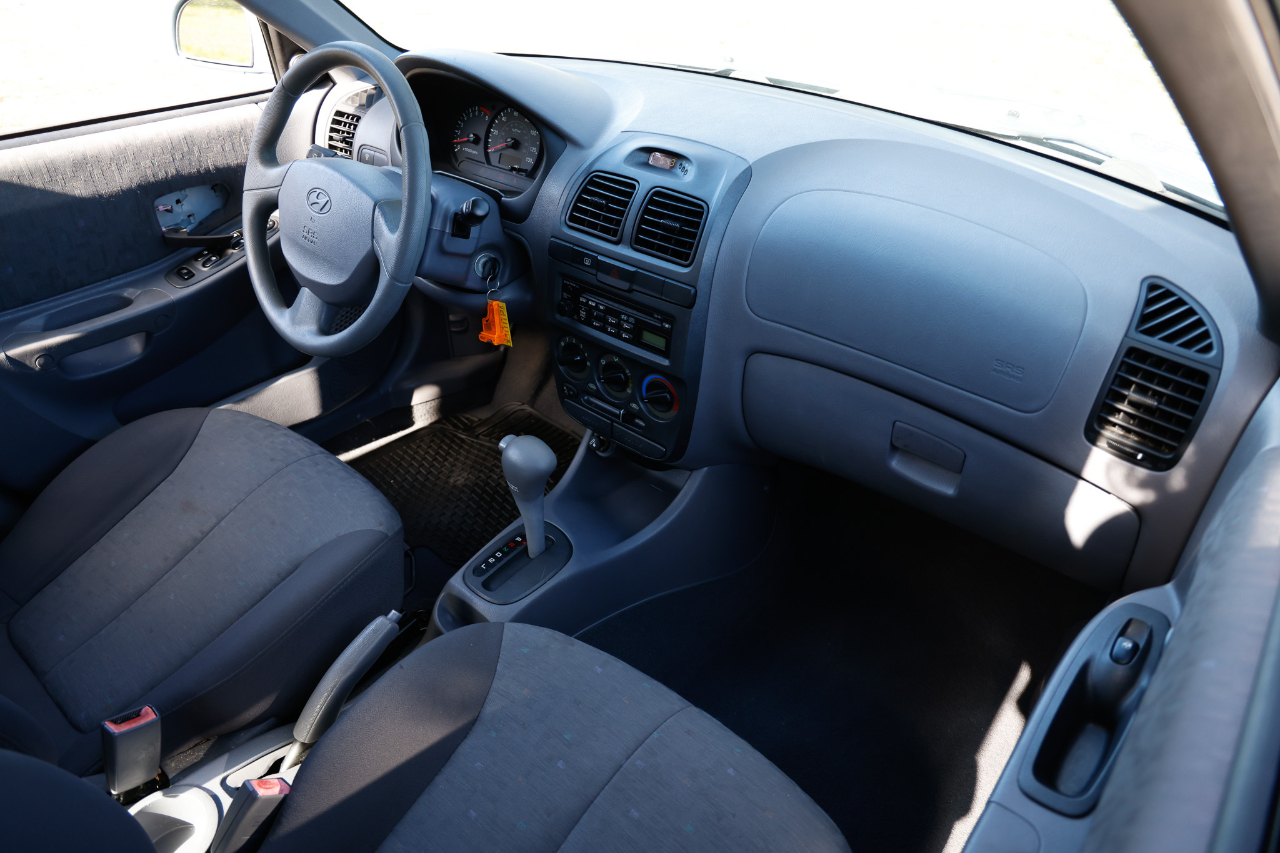 Hyundai Accent GL 2005