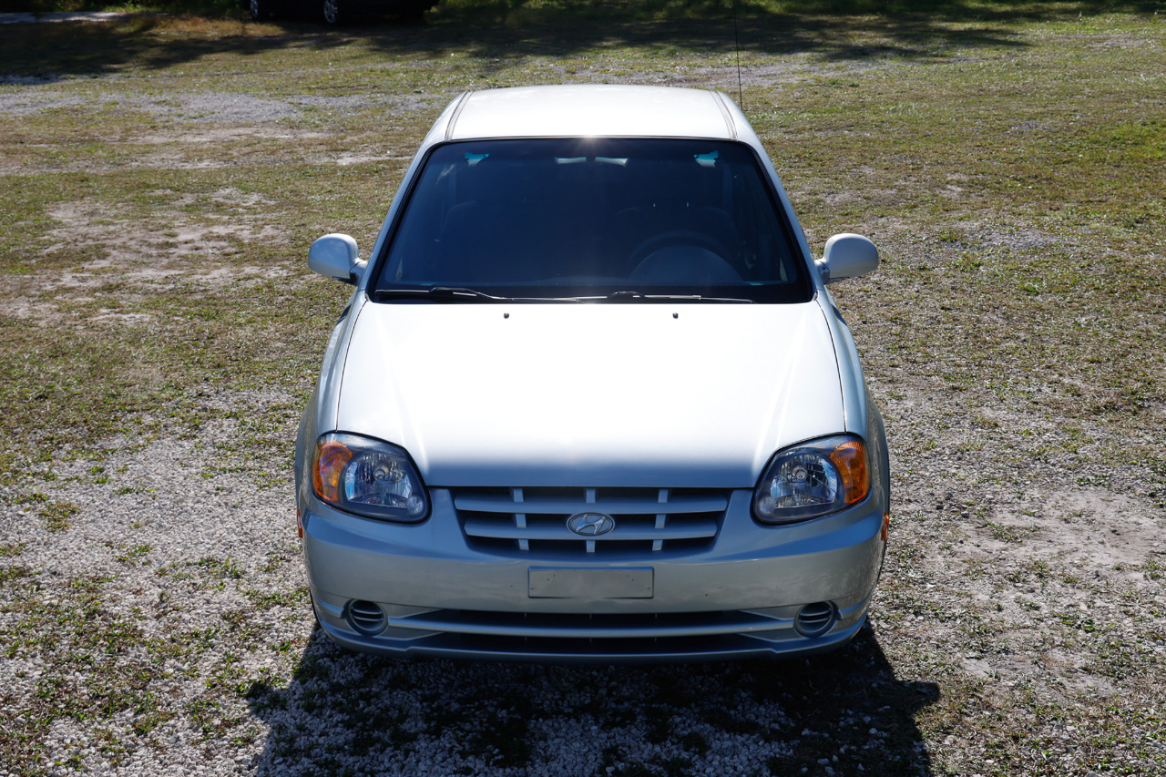 Hyundai Accent GL 2005