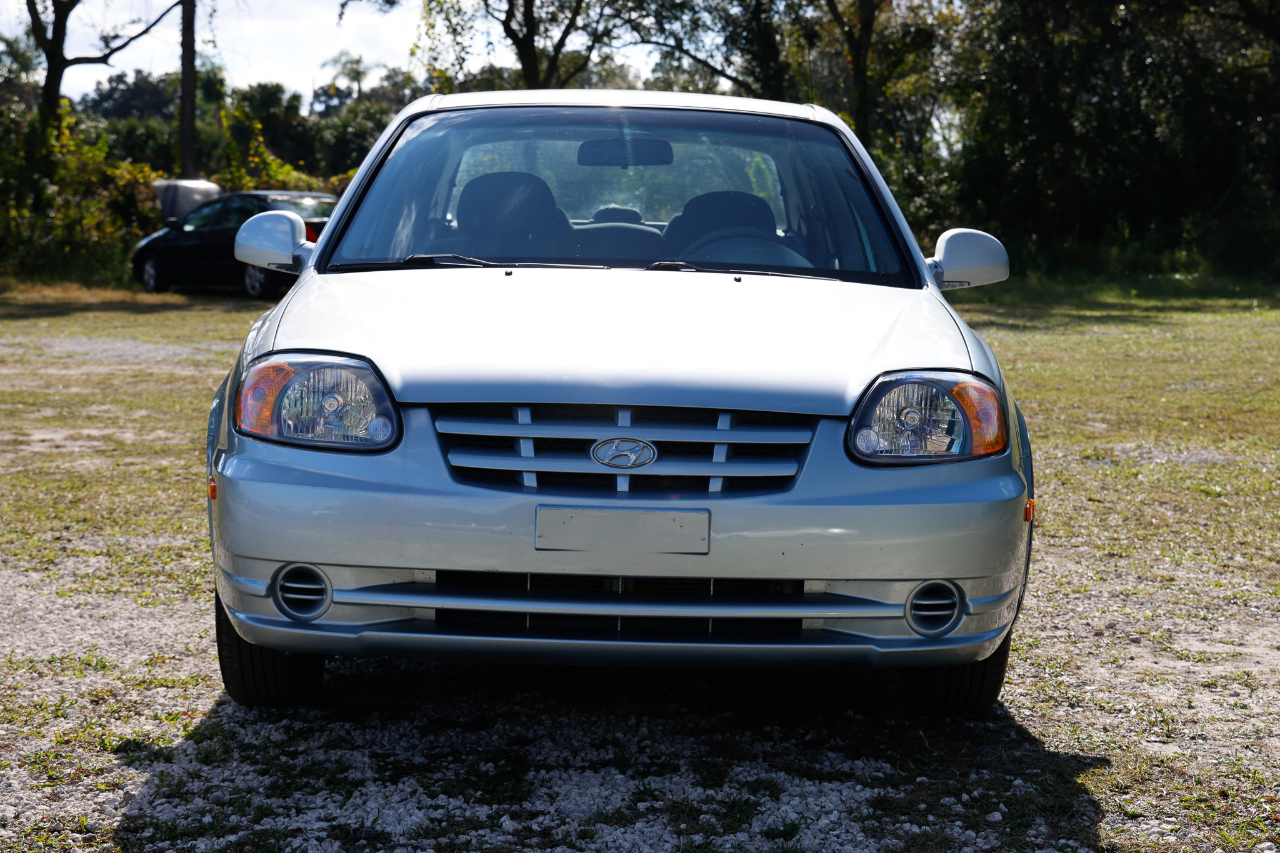 Hyundai Accent GL 2005