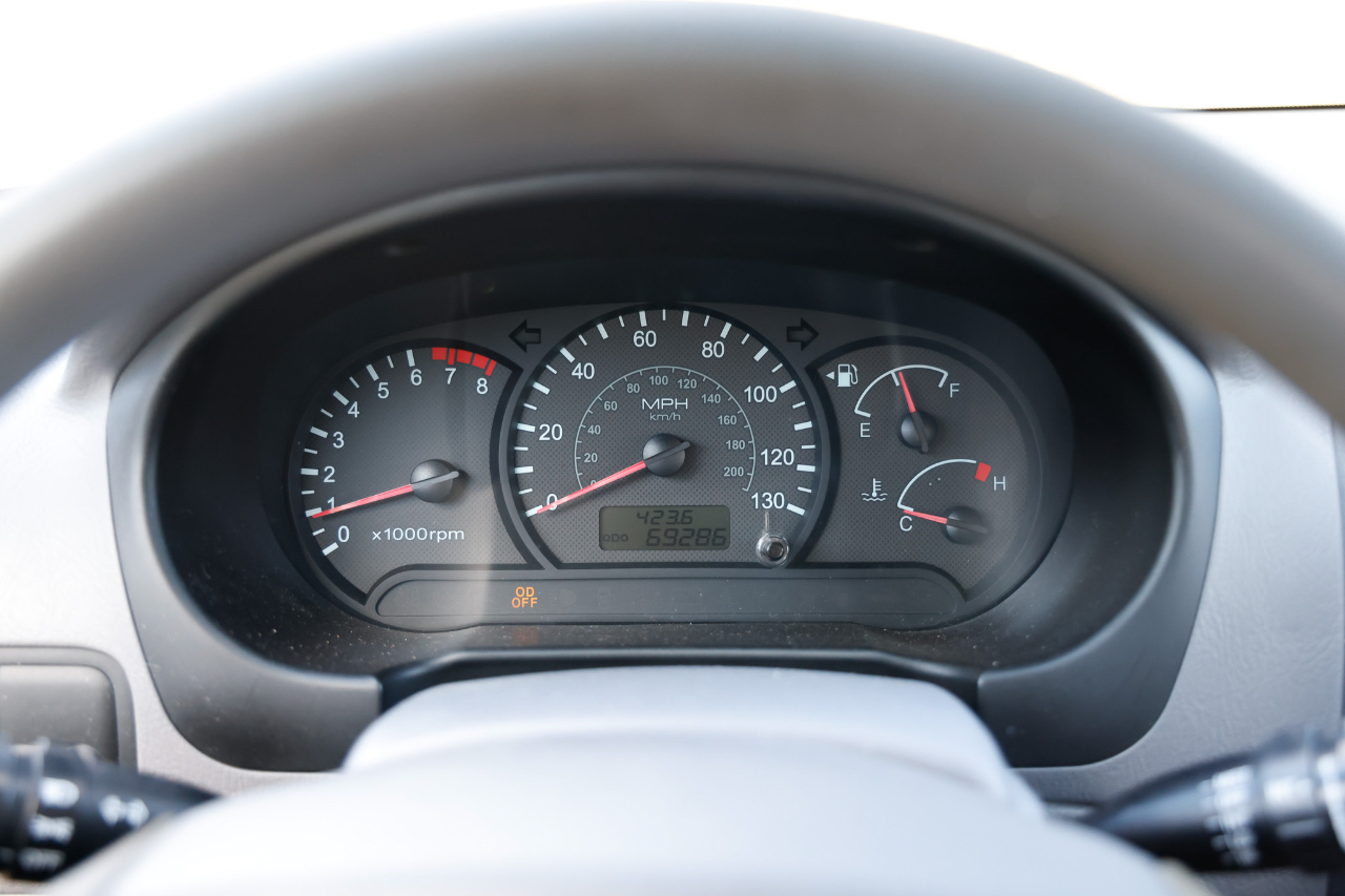 Hyundai Accent GL 2005