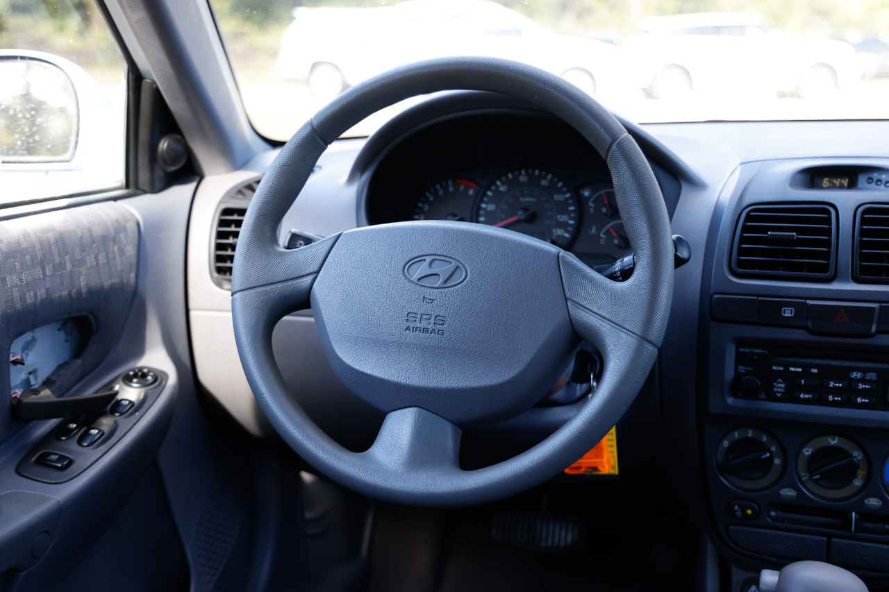 Hyundai Accent GL 2005