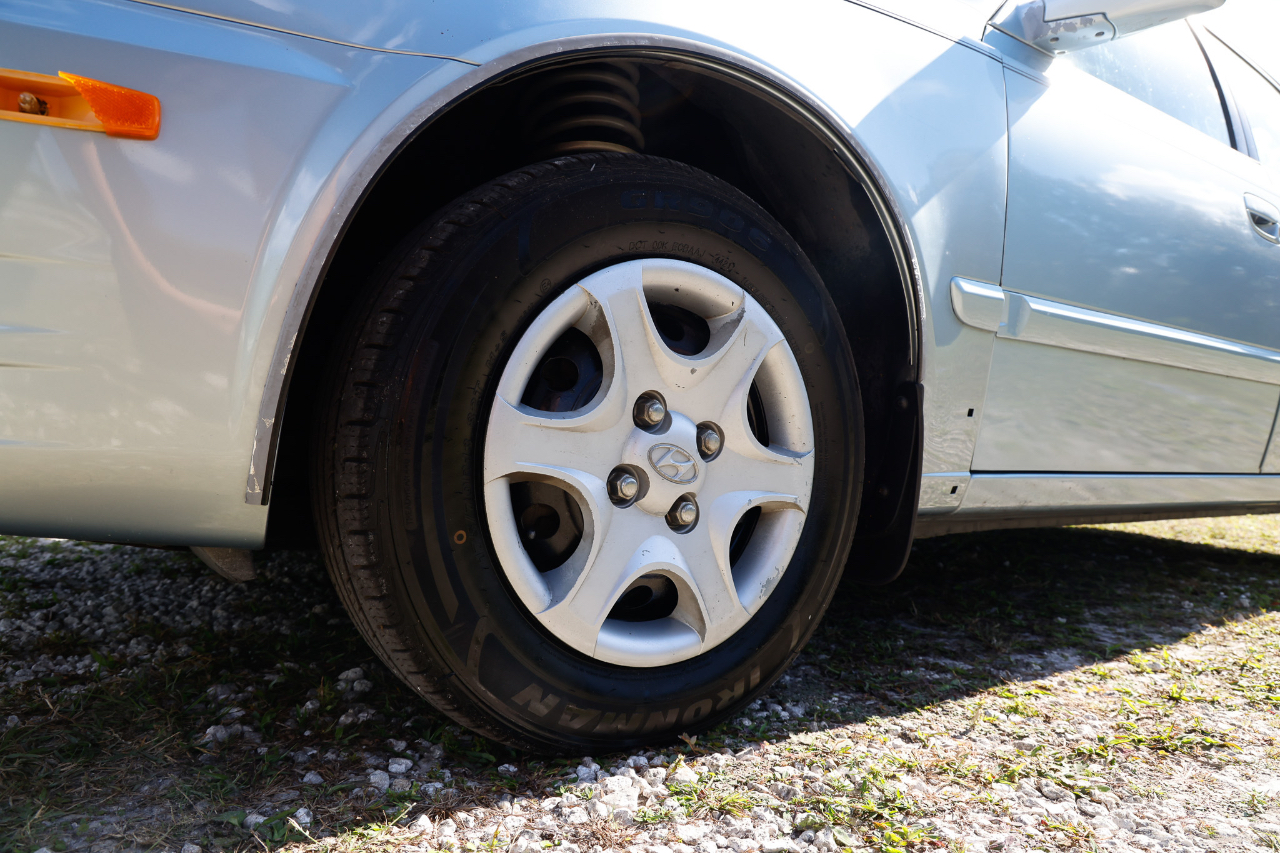 Hyundai Accent GL 2005