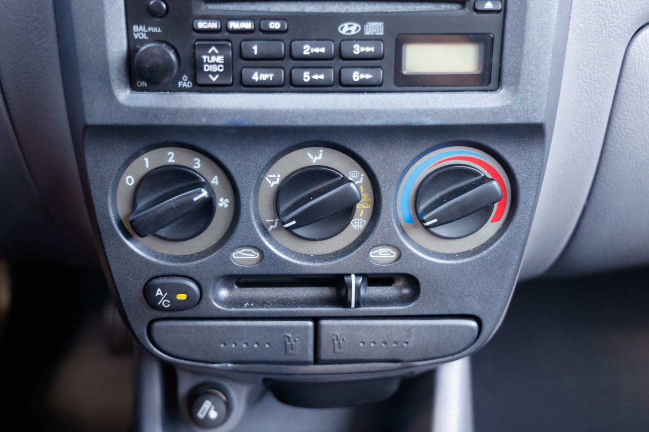 Hyundai Accent GL 2005