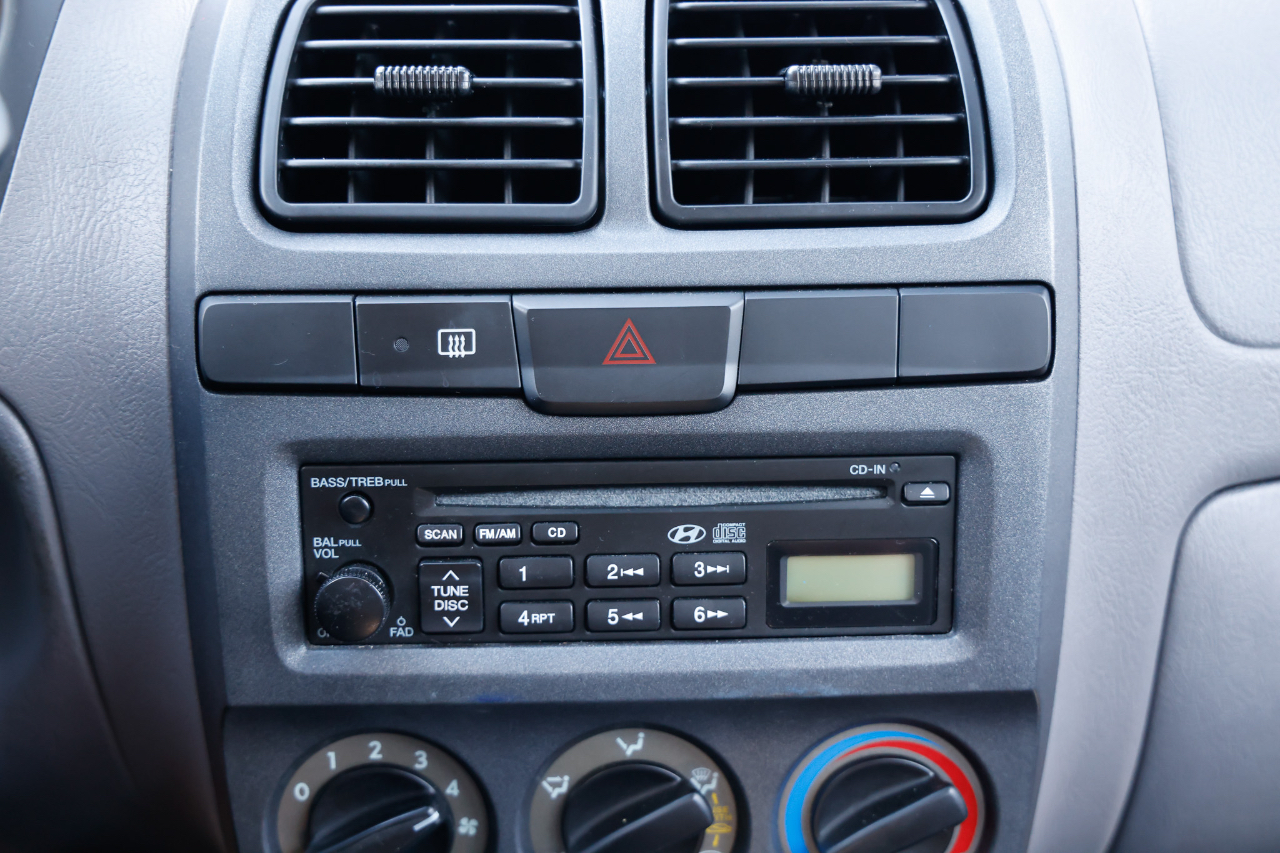 Hyundai Accent GL 2005