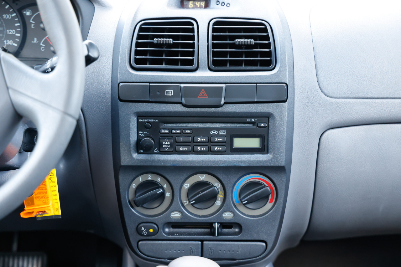 Hyundai Accent GL 2005