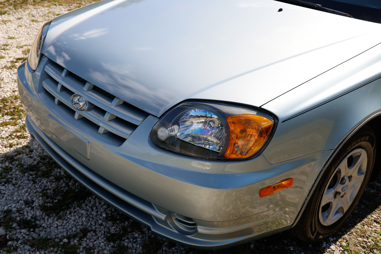 Hyundai Accent GL 2005