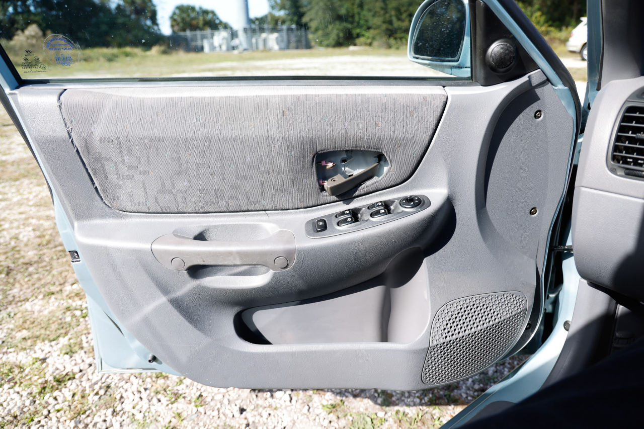 Hyundai Accent GL 2005