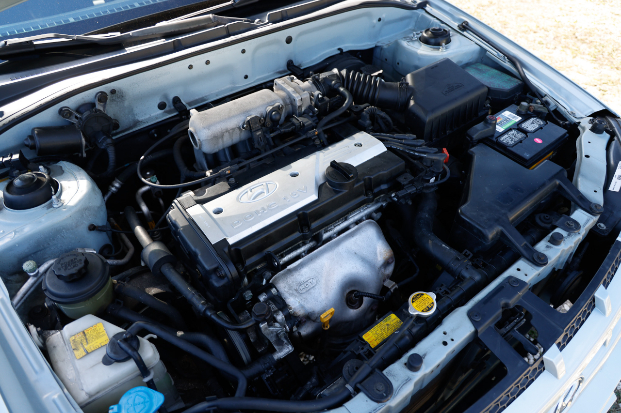 Hyundai Accent GL 2005