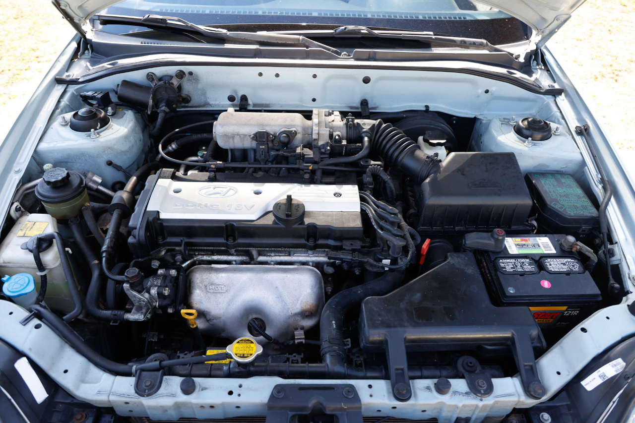 Hyundai Accent GL 2005