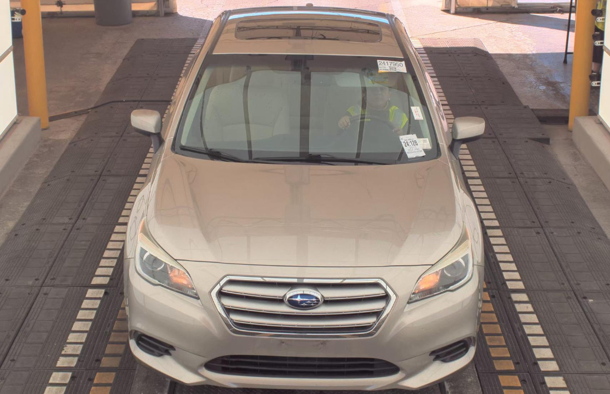 Subaru Legacy 2.5i Premium 2015