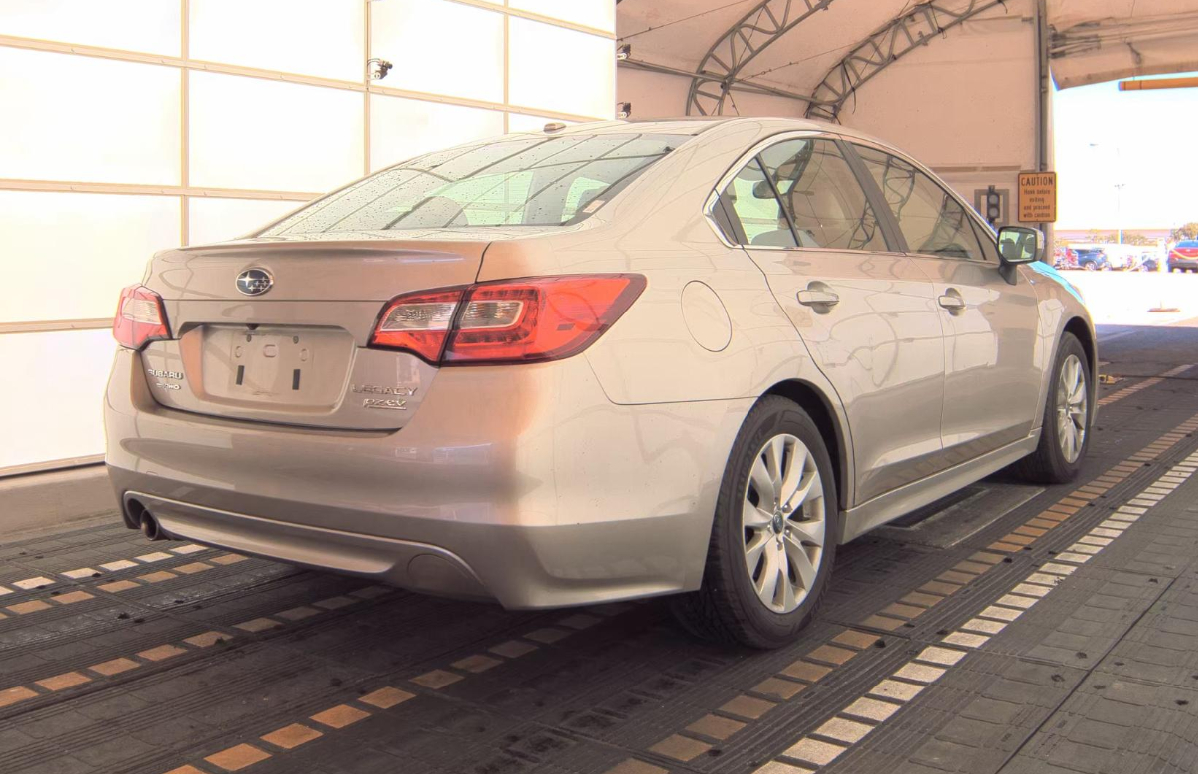 Subaru Legacy 2.5i Premium 2015