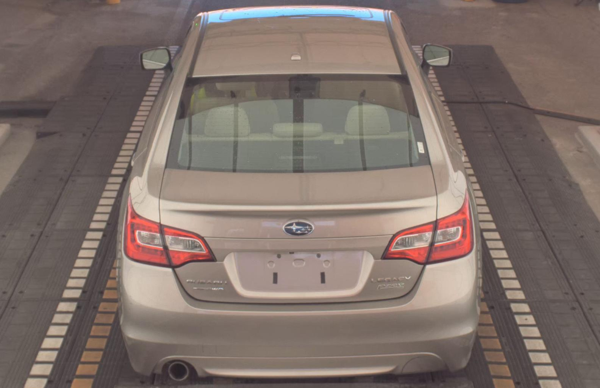 Subaru Legacy 2.5i Premium 2015