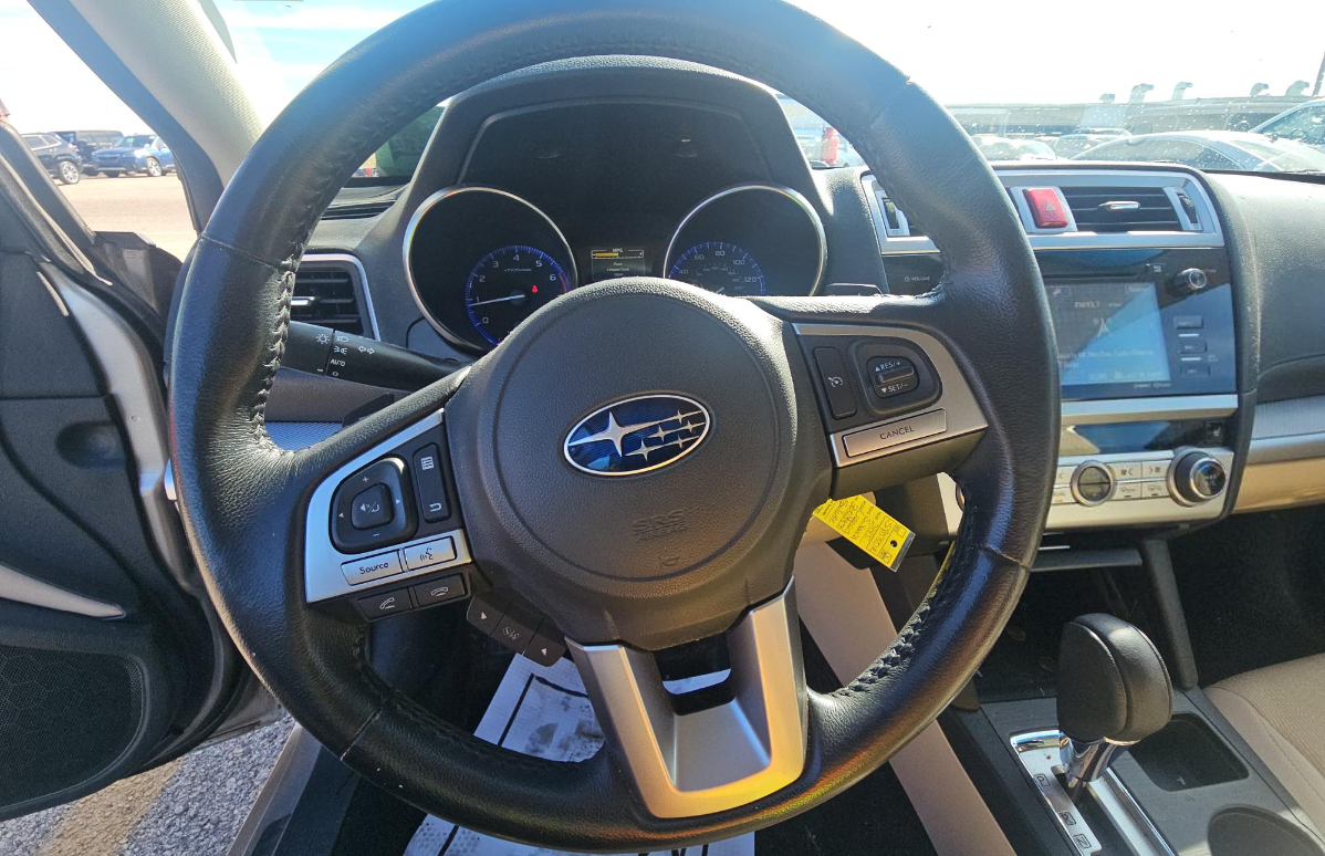 Subaru Legacy 2.5i Premium 2015