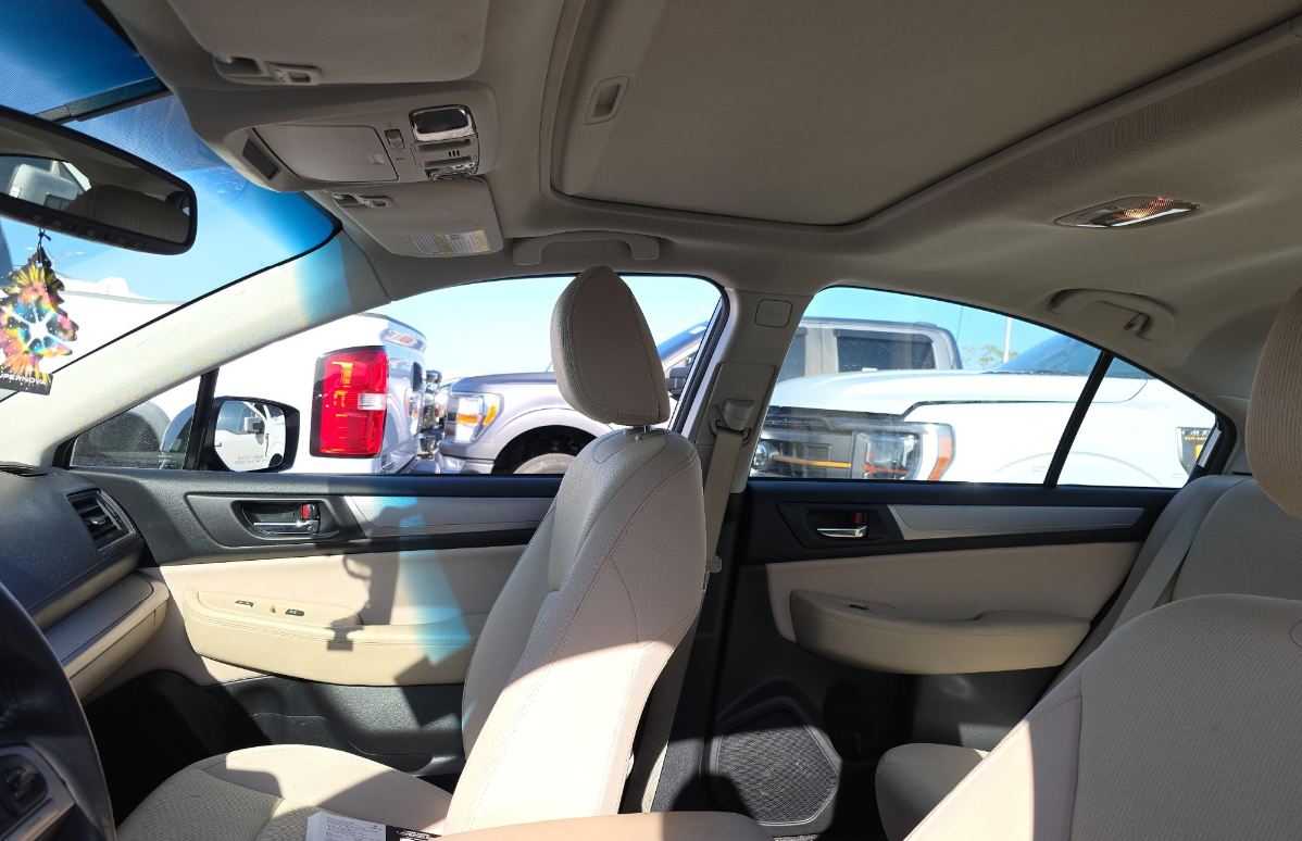 Subaru Legacy 2.5i Premium 2015