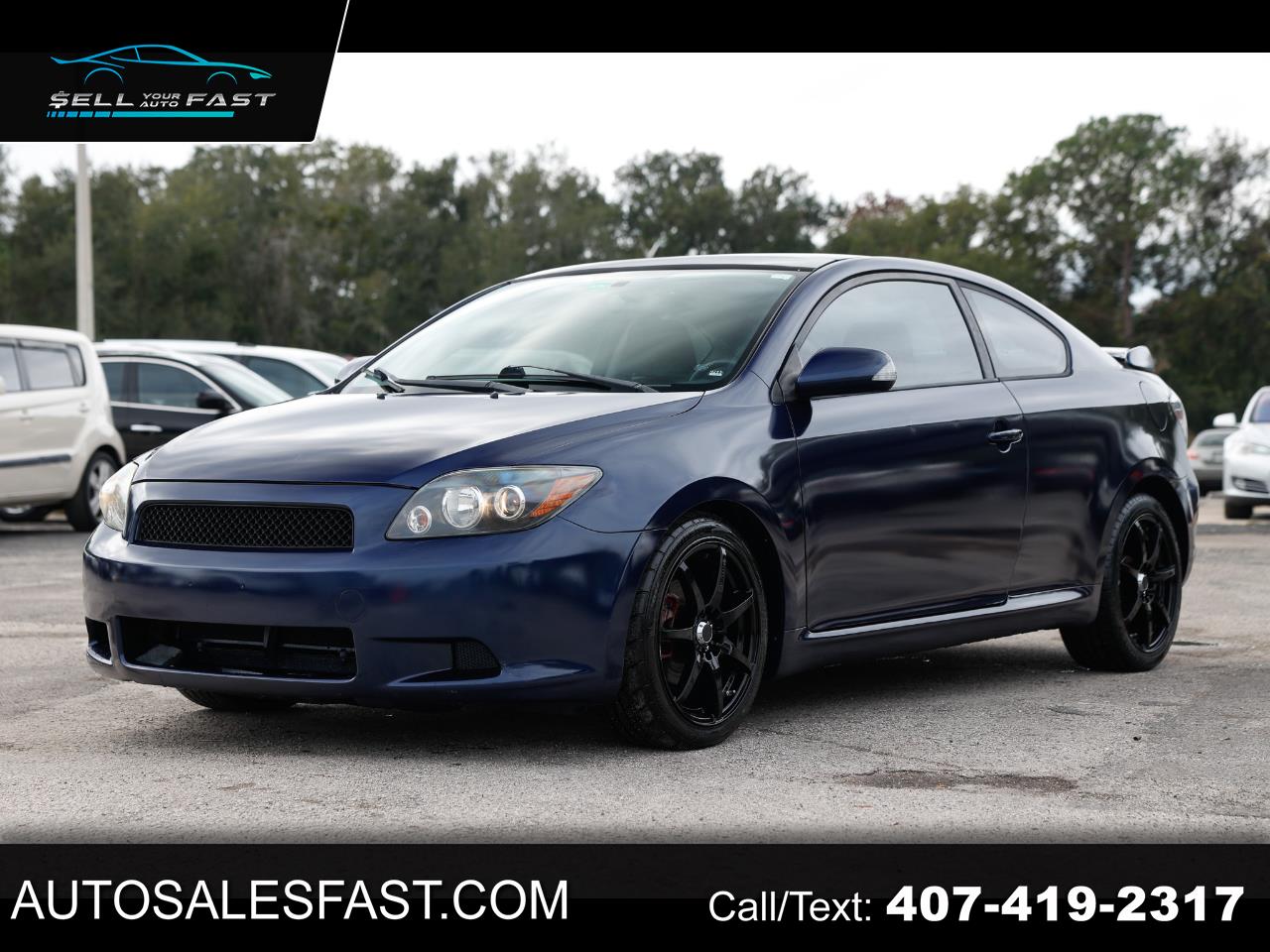 2009 Scion tC Base's photo