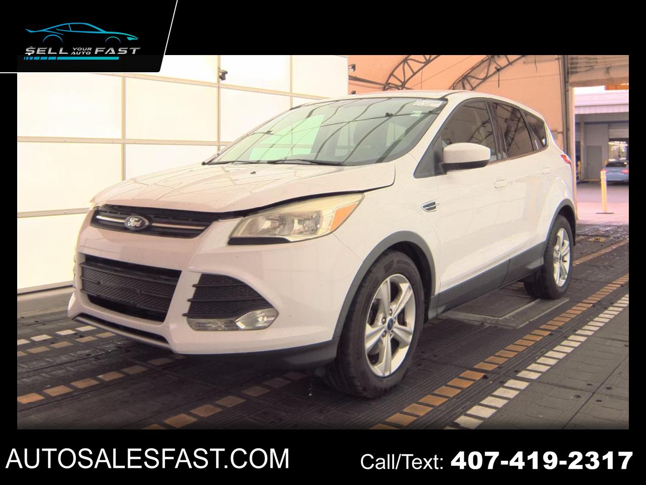 Ford Escape SE 2016