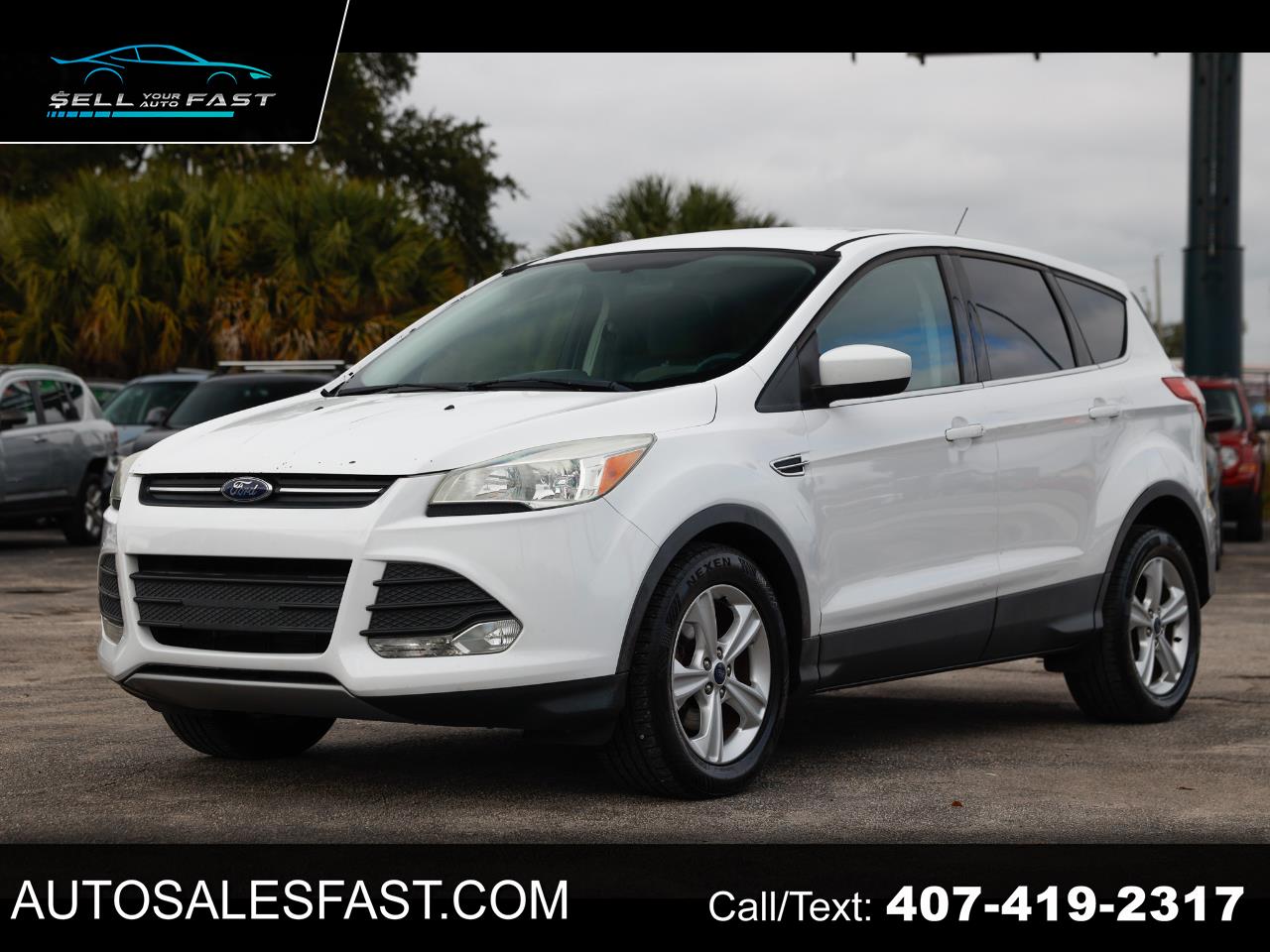 Ford Escape SE 2016