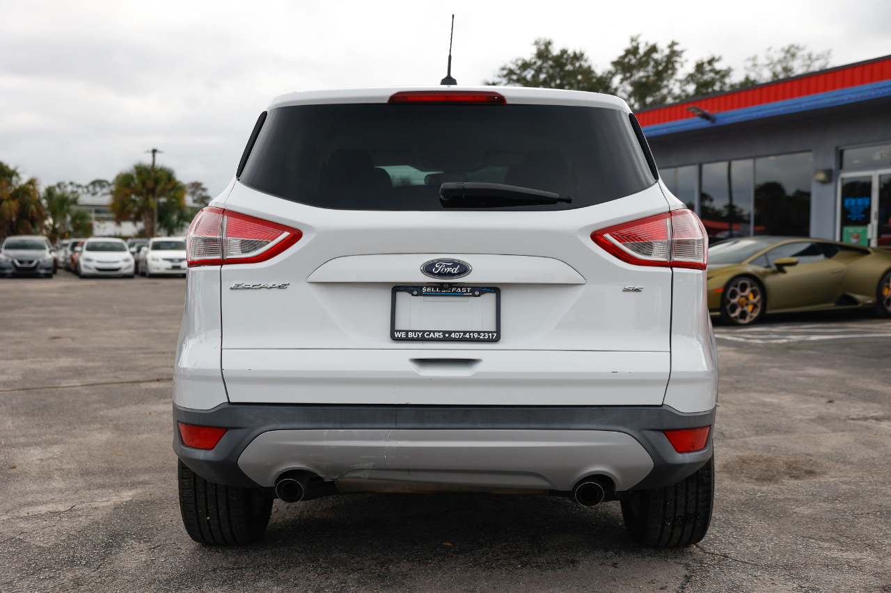 Ford Escape SE 2016